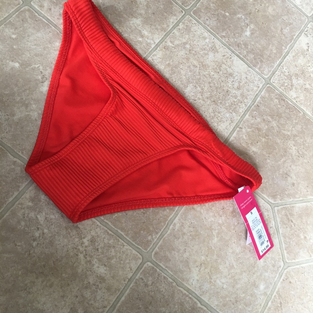 NWT Xhilaration brand bikini bottom size Small